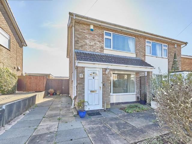 House for sale in Barton, Leicestershire