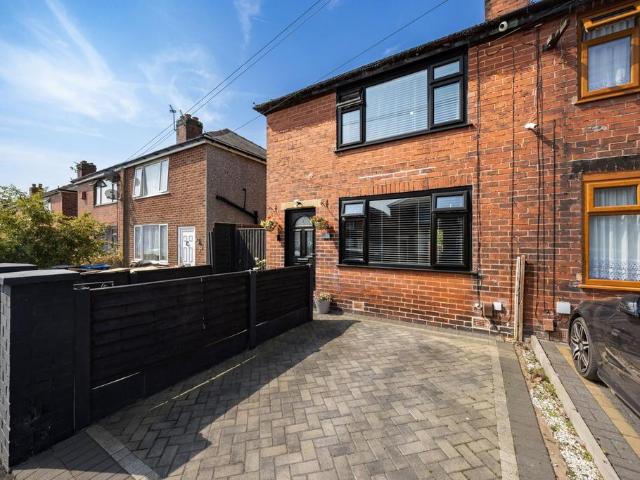 House for sale in Westleigh, Wigan