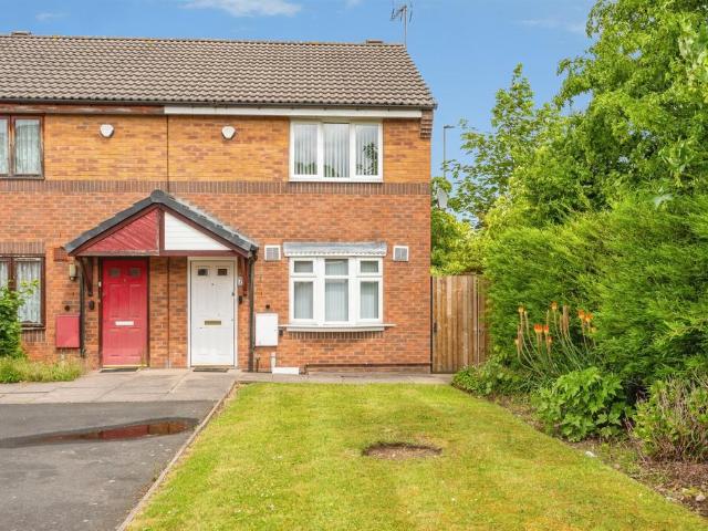 House for sale in Nechells, West Midlands