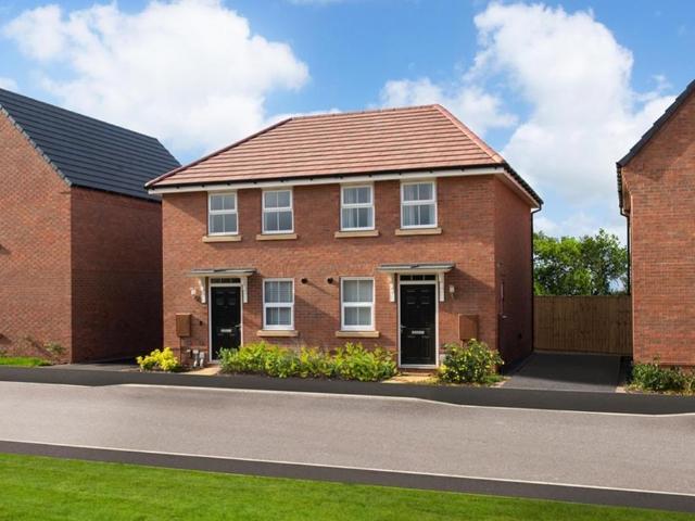 House for sale in Syston, Charnwood