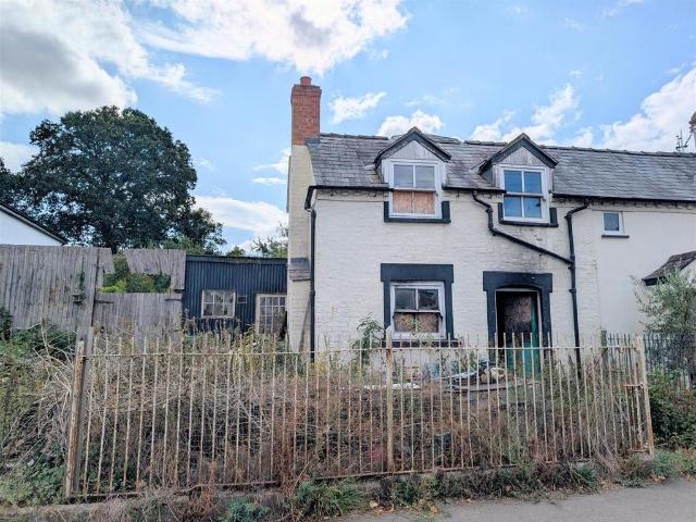 House for sale in Hook-a-Gate, Longden