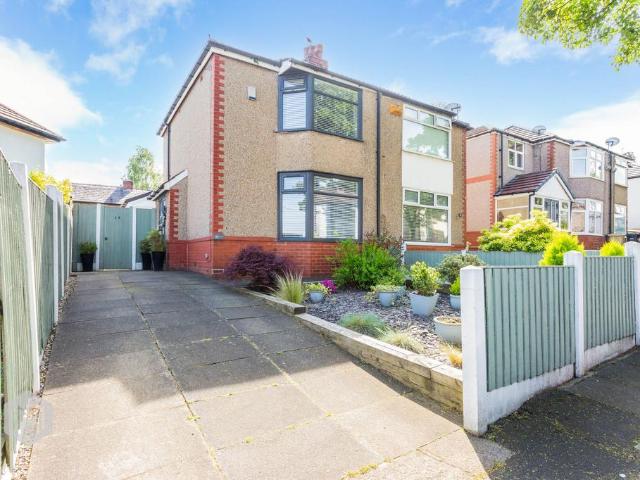 House for sale in Lee Bank, Isle Of Man