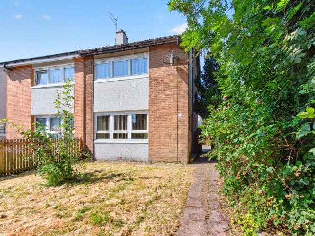 House for sale in Riddrie, Scotland