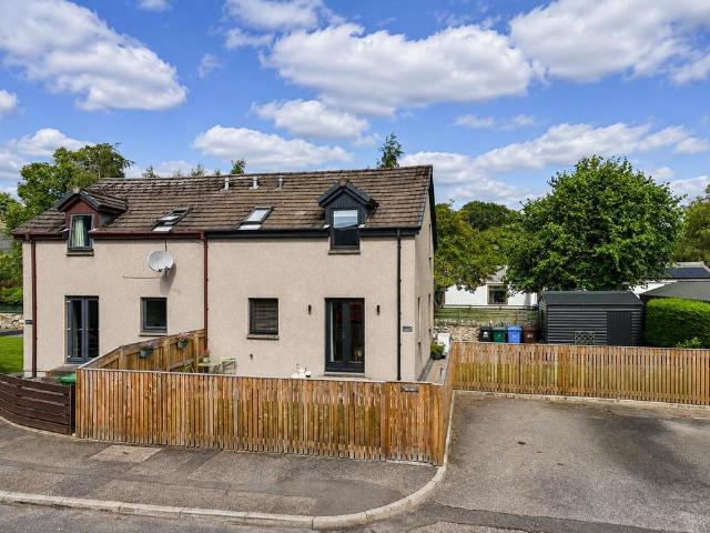 House for sale in Grantown-on-spey, Scotland