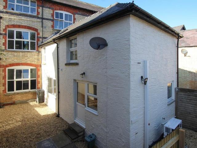 House for sale in Llanwrtyd Wells