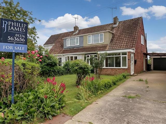 House for sale in Coggeshall, Chipping Hill