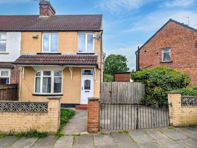 House for sale in Stockton-on-tees