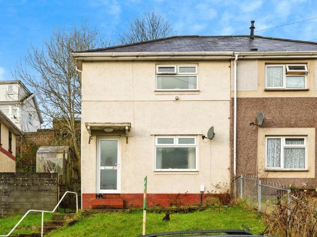 House for sale in Nangreaves, Wales