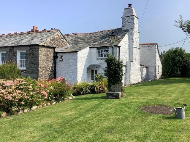 House for sale in Fenterleigh, Tintagel