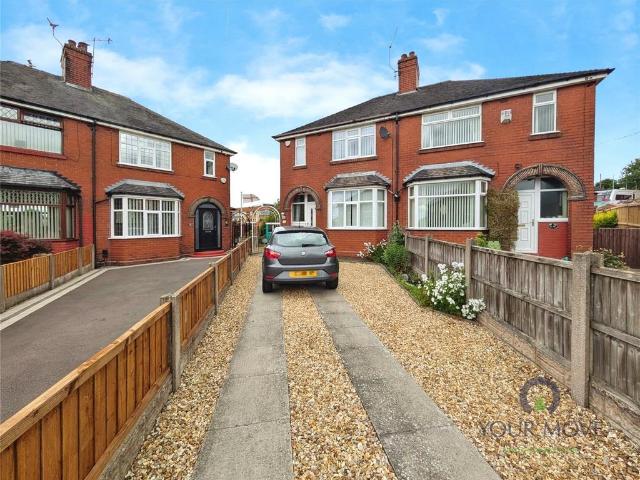 House for sale in Burslem, Stoke-on-Trent