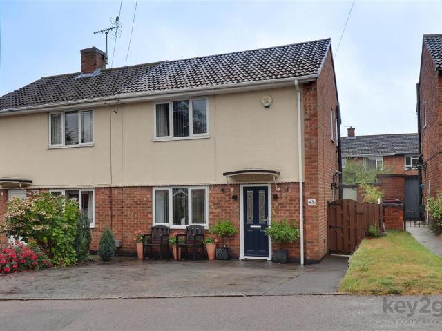 House for sale in Brackenfield, East Midlands