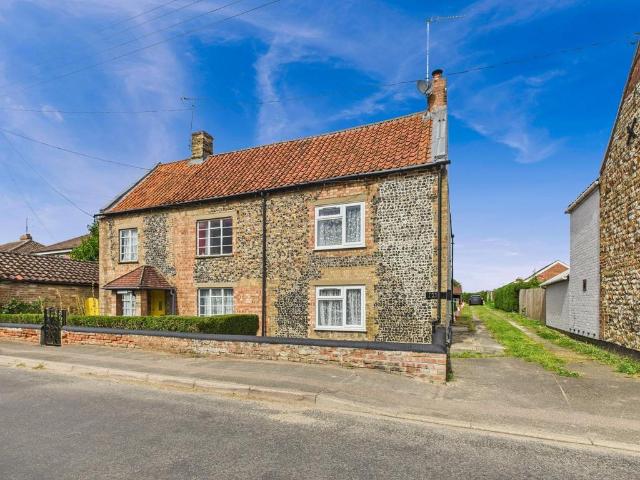 House for sale in Hockwold cum Wilton, Brookville