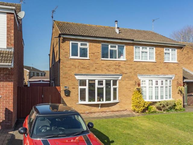 House for sale in Shepshed, Elmfield