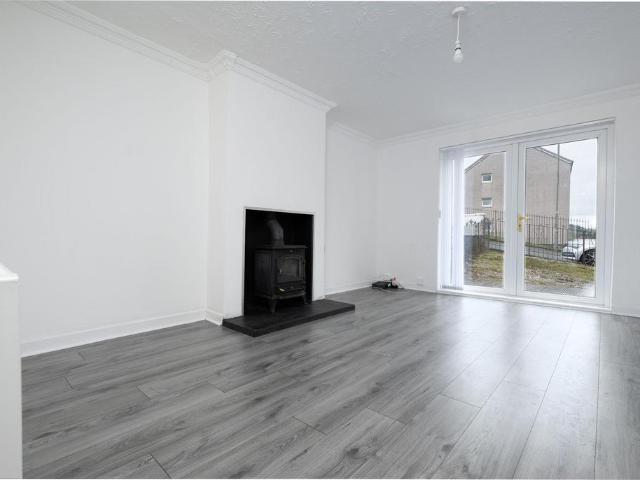 House for sale in Greenock, Scotland