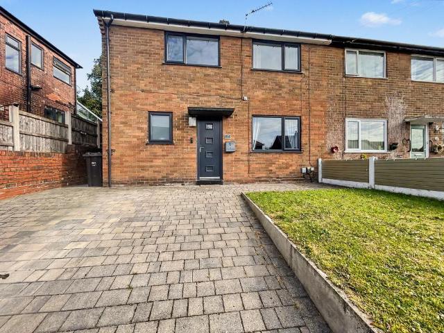 House for sale in Heaton Park, Bury