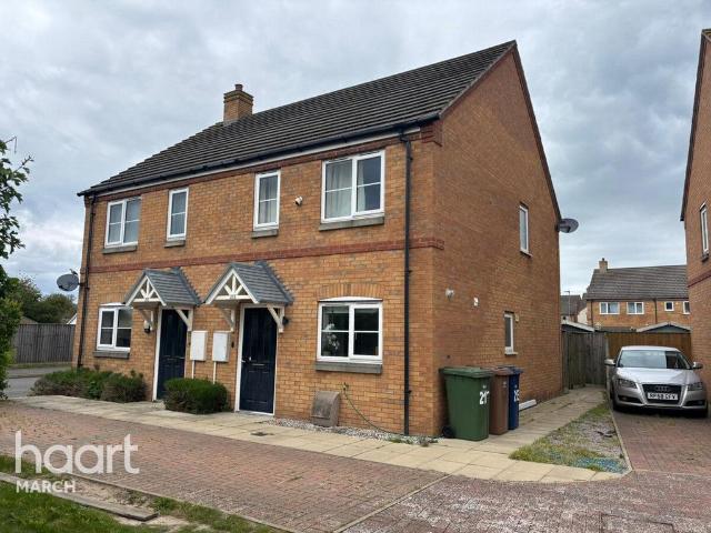 House for sale in Four Gotes, Cambridgeshire