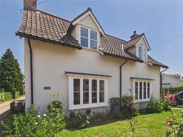 House for sale in Eastbridge, Suffolk