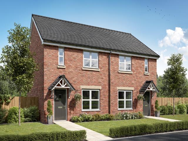 House for sale in Cheadle, Kingsley Moor