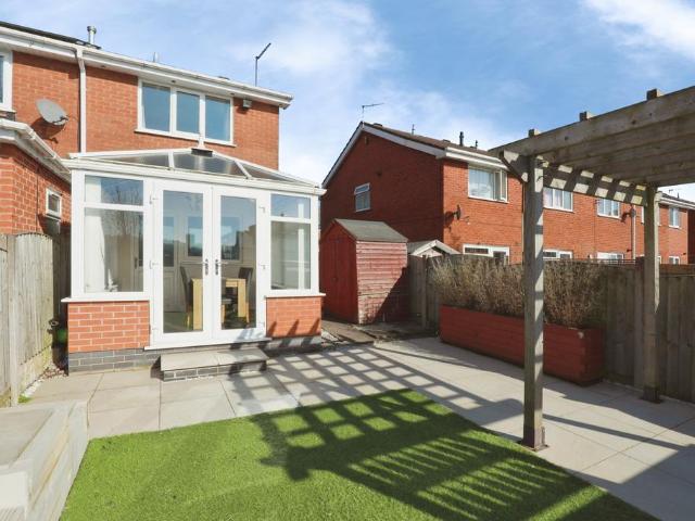House for sale in Hanley, Stoke-on-Trent