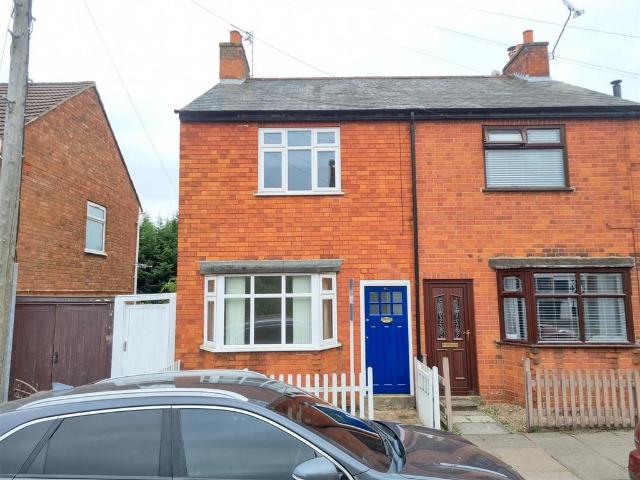 House for sale in Stocking Farm, Old Wharf