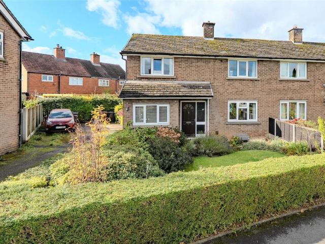 House for sale in Thorner, Leeds