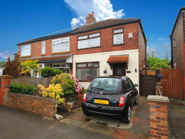 House for sale in Reddish, Greater Manchester