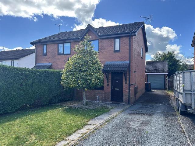 House for sale in Oswestry, Shropshire
