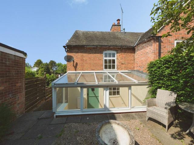 House for sale in Egginton, East Midlands