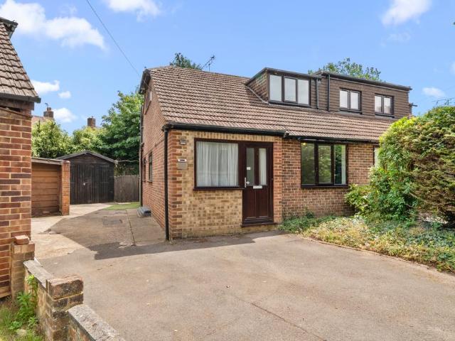 House for sale in Row Town, Surrey