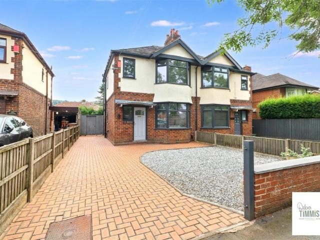 House for sale in Baddeley Green, Stoke-on-Trent