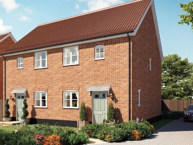 House for sale in Eastbridge, Suffolk