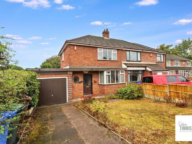 House for sale in Baddeley Edge, Stoke-on-Trent