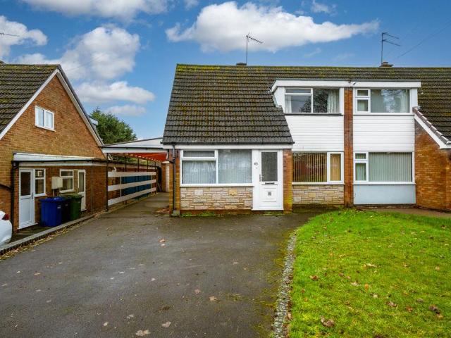 House for sale in Wordsley, West Midlands