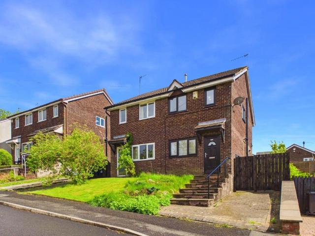House for sale in Flax Moss, Irwell Vale