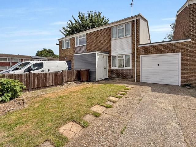 House for sale in Wigmore, Gillingham
