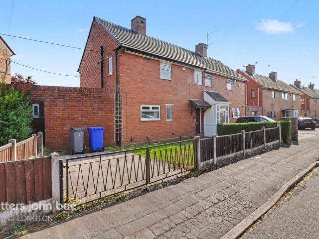 House for sale in Longton, Stoke-on-Trent