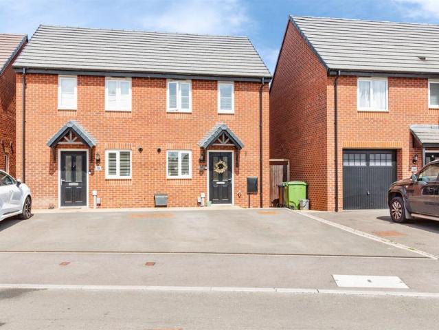 House for sale in Baswich, Staffordshire