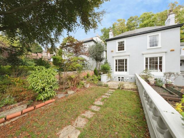 House for sale in The Park, City of Nottingham