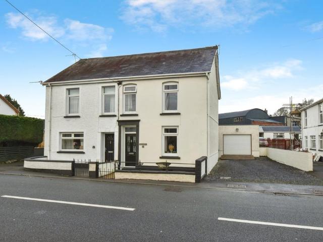 House for sale in Manordeilo and Salem, Llandeilo