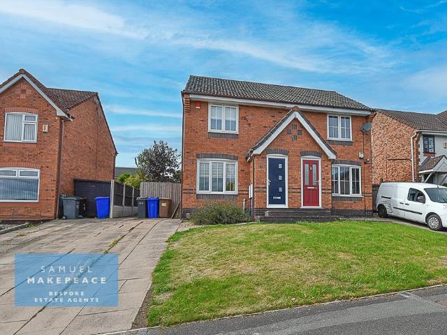 House for sale in Burslem, Stoke-on-Trent