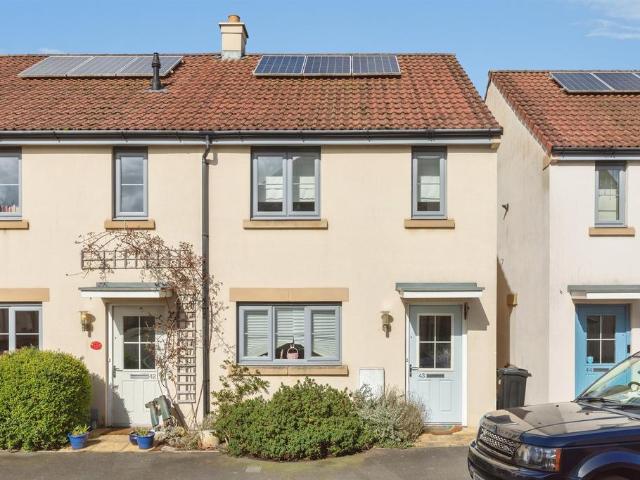 House for sale in Farmborough, West of England