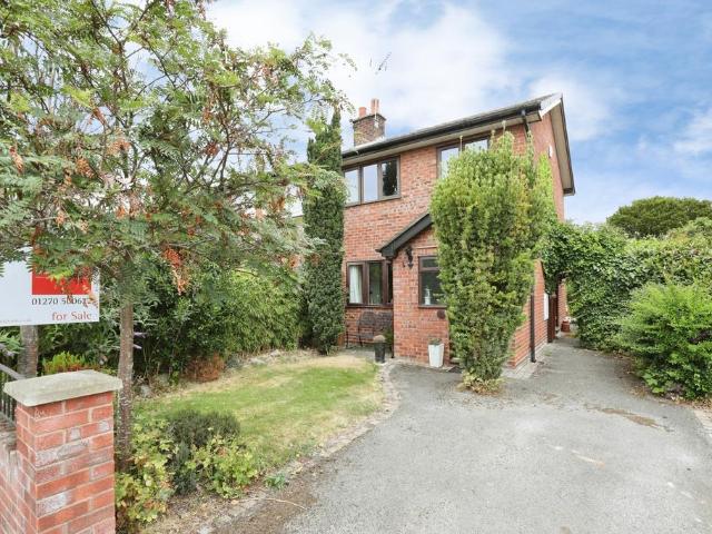 House for sale in Audlem