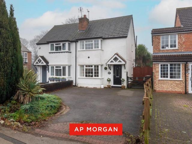 House for sale in Blossomfield, West Midlands