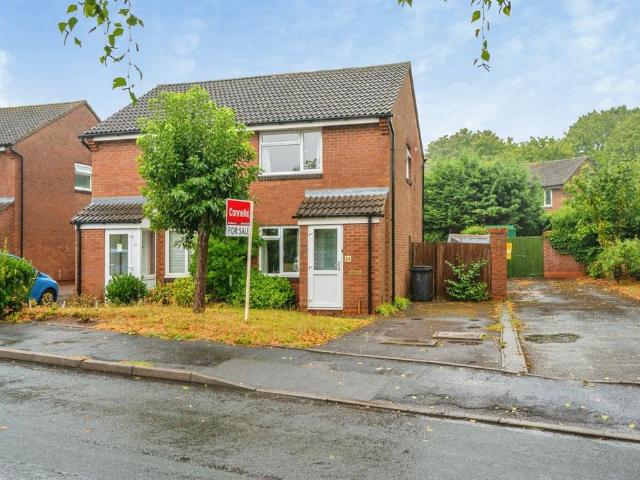 House for sale in Lichfield, Boley Park
