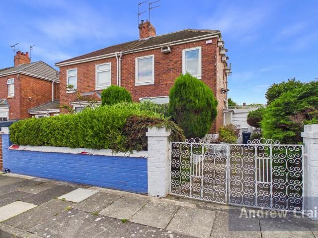 House for sale in Whiteleas, South Shields