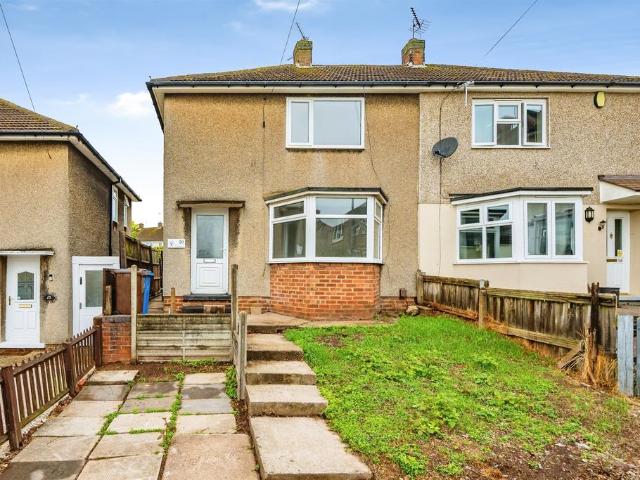 House for sale in Mackworth, East Midlands