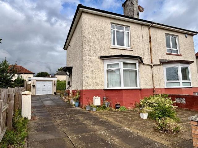 House for sale in Blairdardie, Scotland