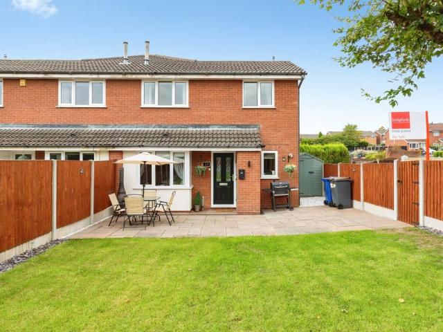 House for sale in Waterhayes, Butterton