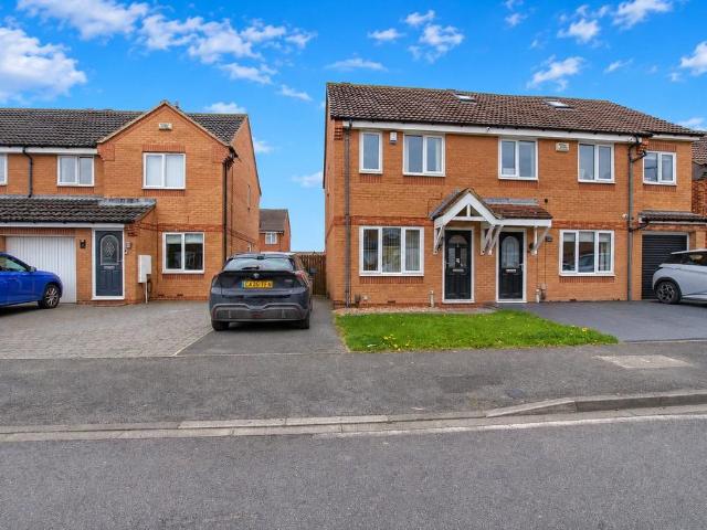 House for sale in Thornaby-on-tees, Stockton-on-tees