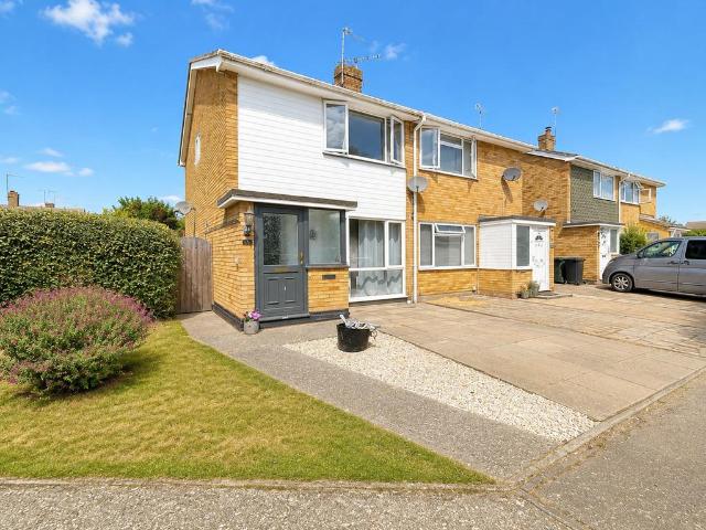House for sale in Fordham Heath, Essex